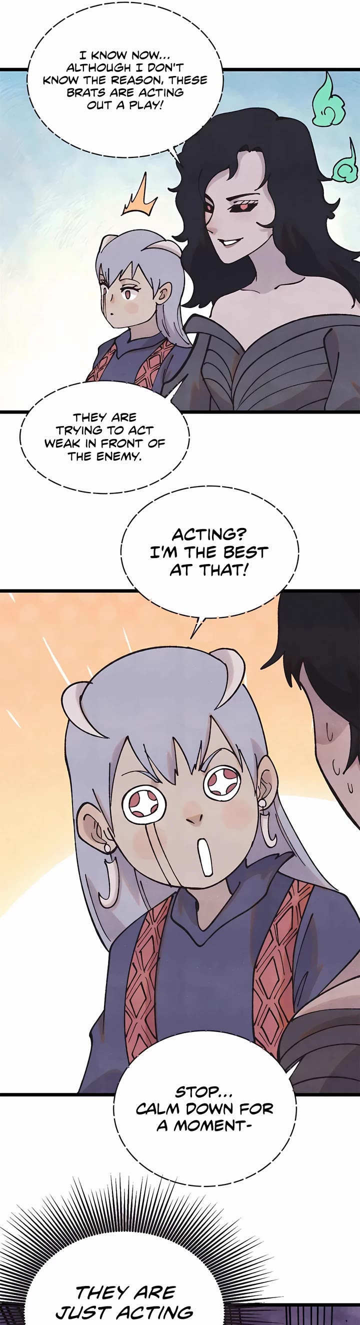 All Hail the Sect Leader Chapter 401 page 24 - Chapter 401