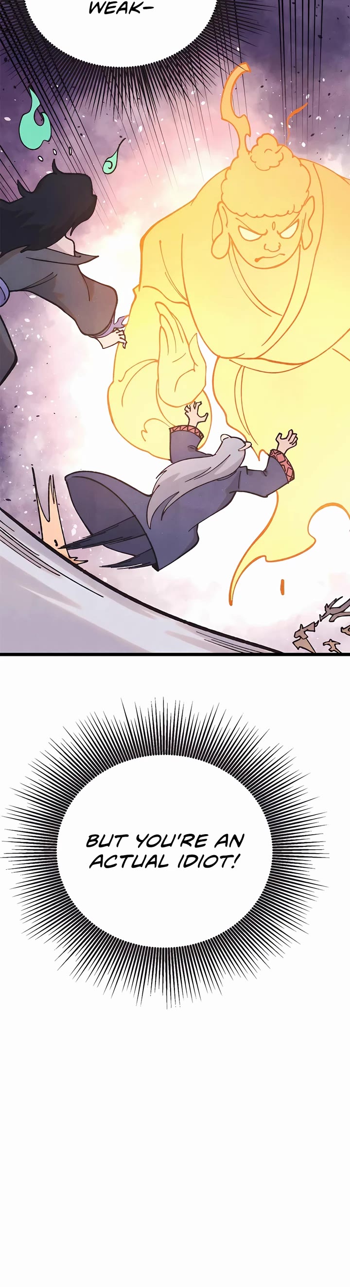 All Hail the Sect Leader Chapter 401 page 25 - Chapter 401