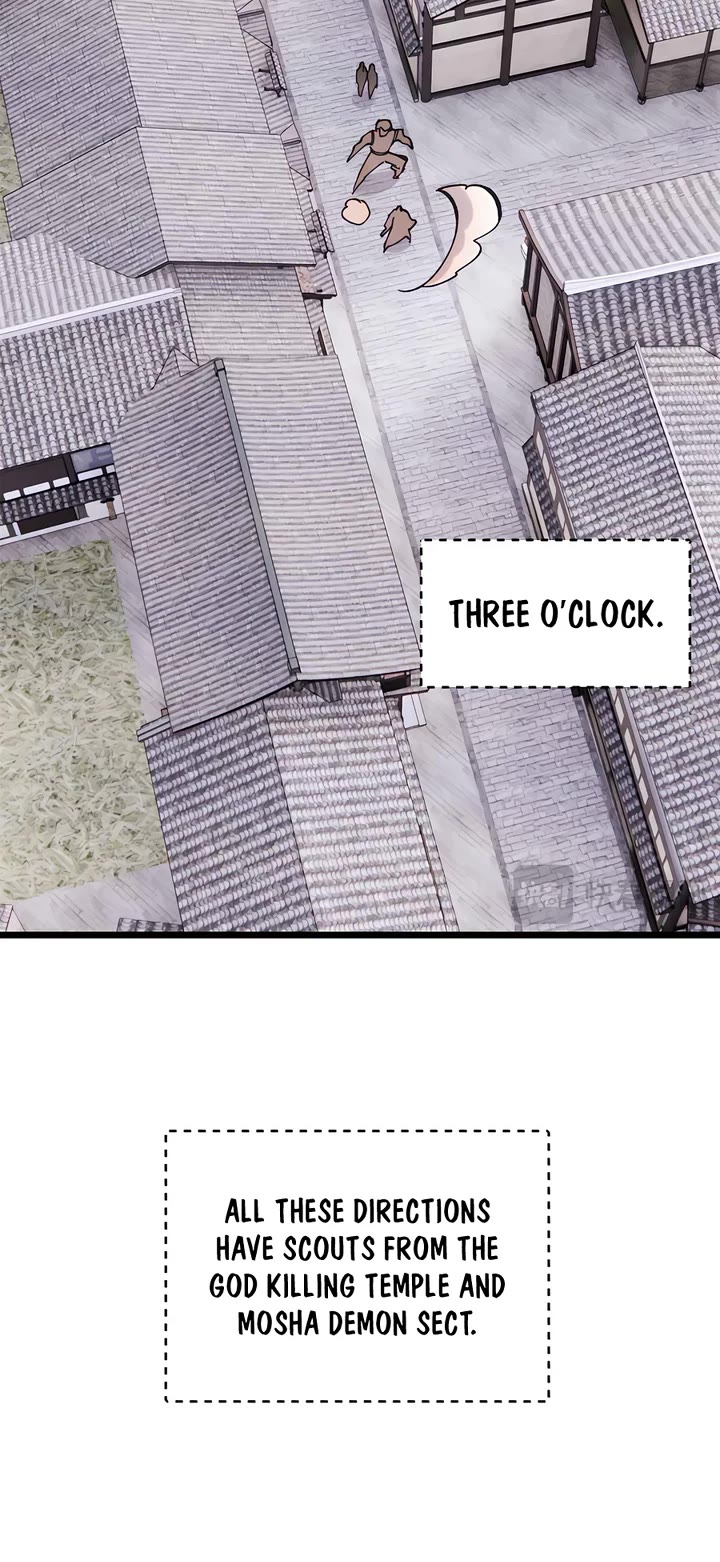 All Hail the Sect Leader Chapter 401 page 3 - Chapter 401