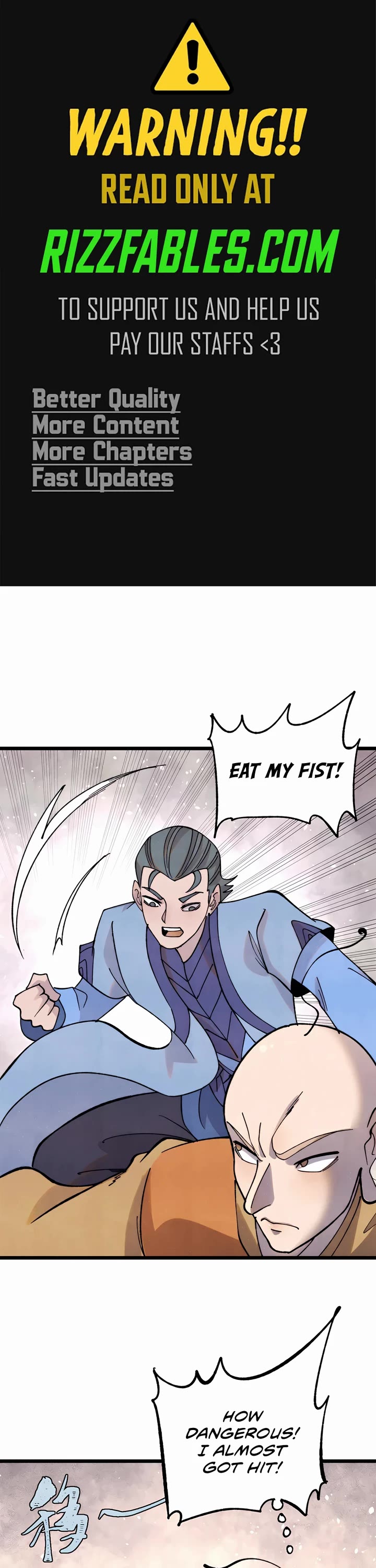 All Hail the Sect Leader Chapter 402 page 1 - Chapter 402
