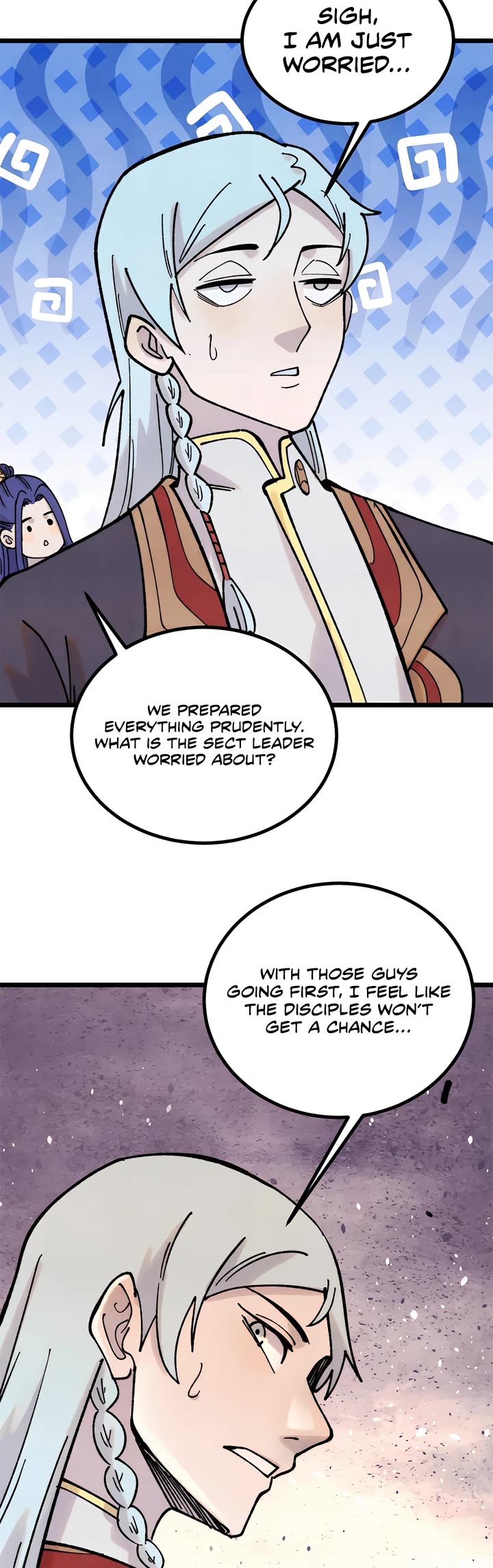 All Hail the Sect Leader Chapter 402 page 15 - Chapter 402