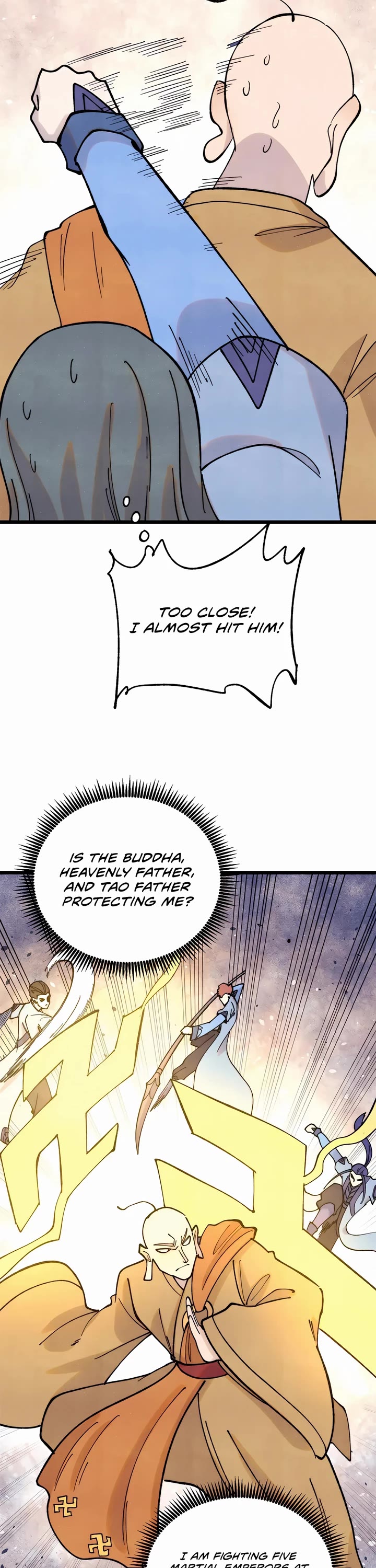 All Hail the Sect Leader Chapter 402 page 2 - Chapter 402