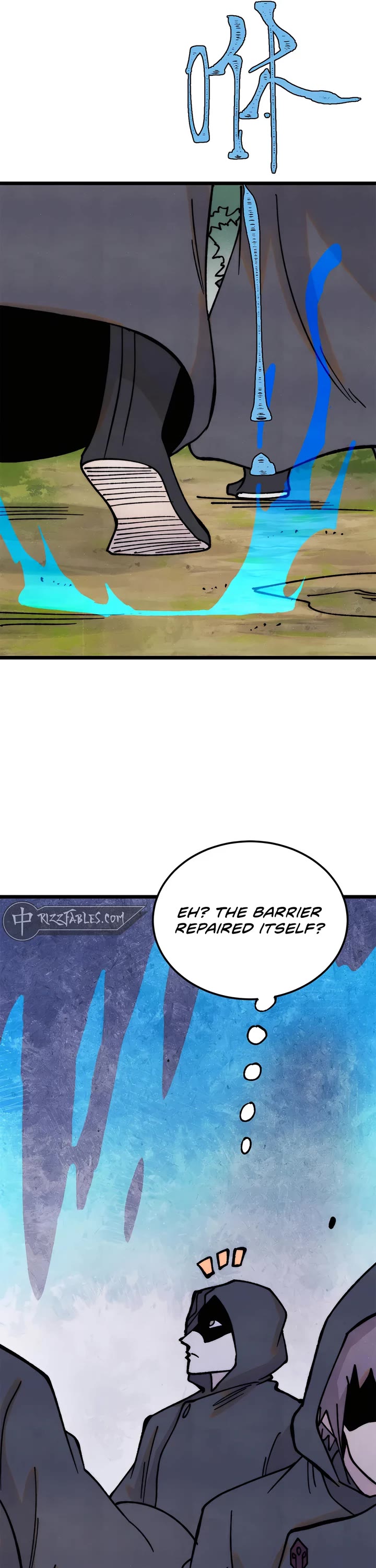All Hail the Sect Leader Chapter 402 page 20 - Chapter 402