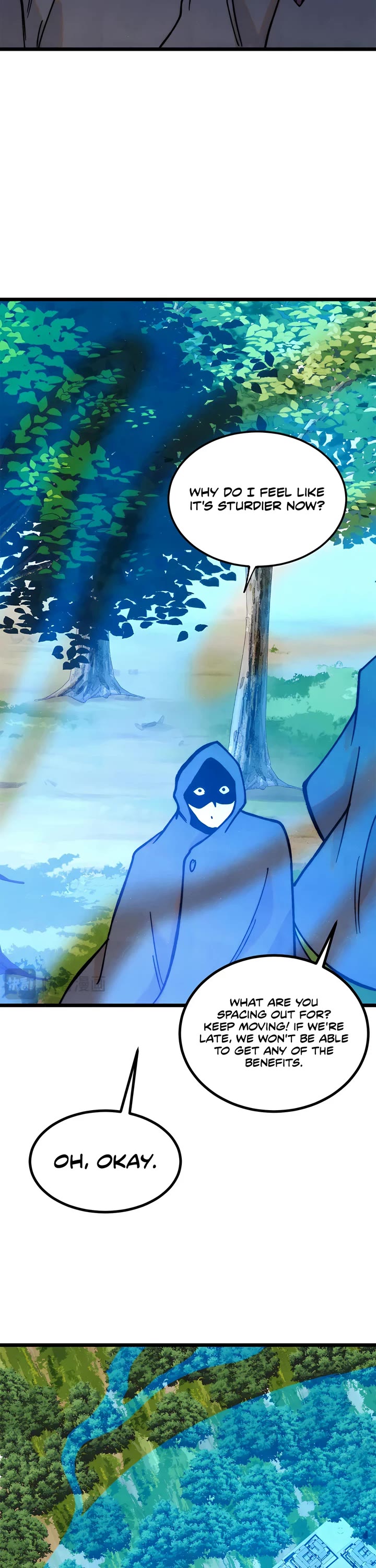 All Hail the Sect Leader Chapter 402 page 21 - Chapter 402