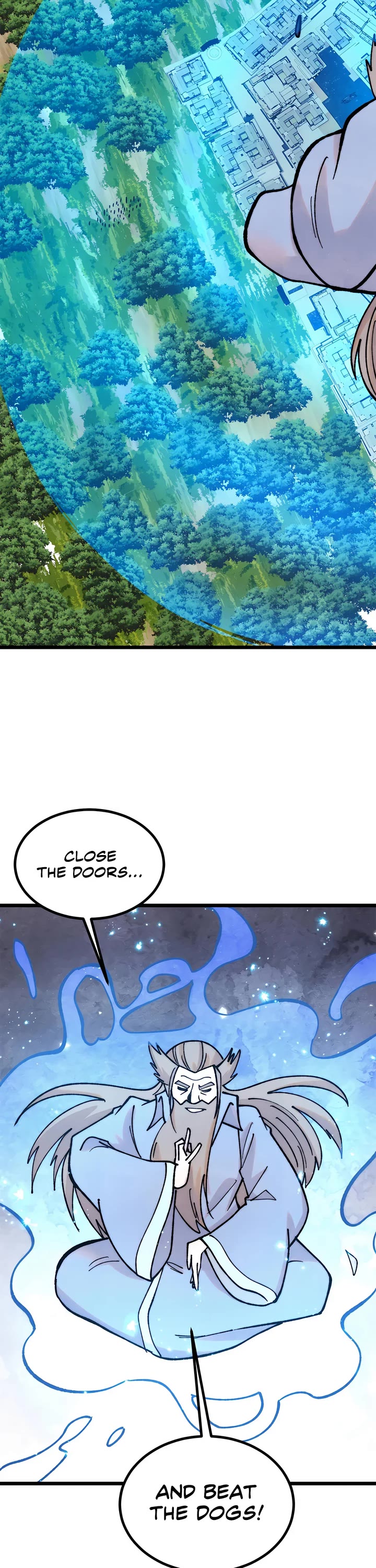 All Hail the Sect Leader Chapter 402 page 22 - Chapter 402