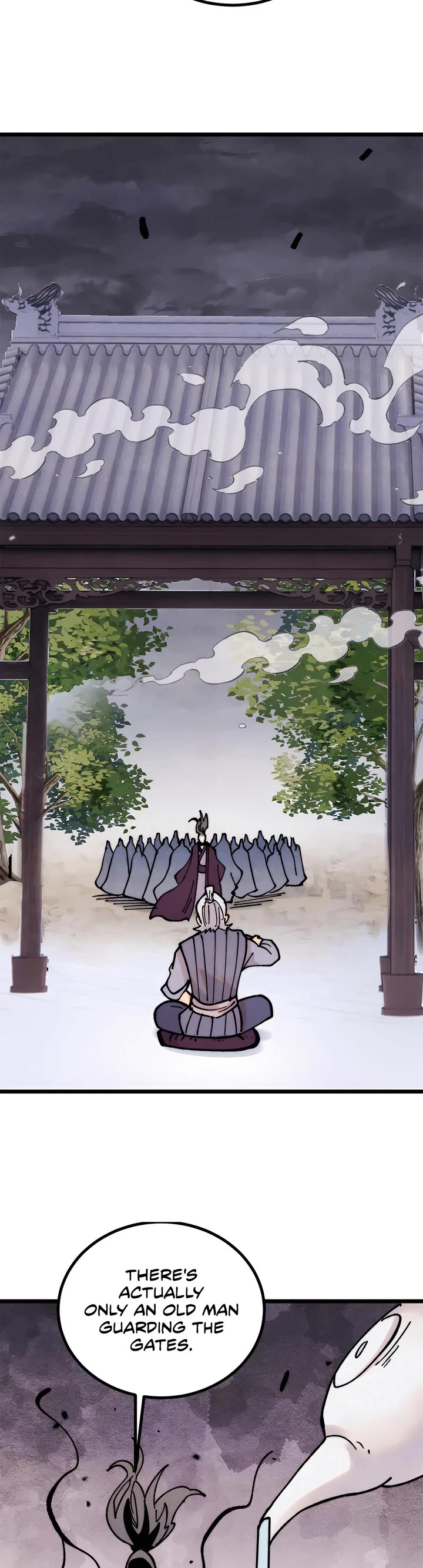 All Hail the Sect Leader Chapter 402 page 23 - Chapter 402