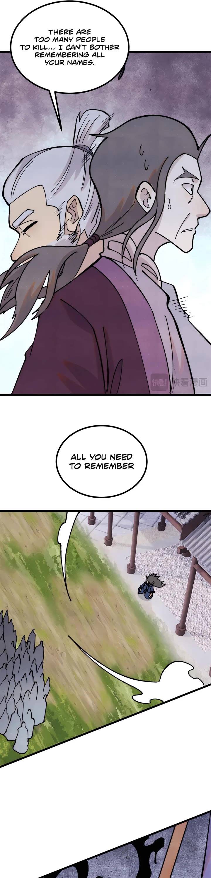 All Hail the Sect Leader Chapter 402 page 25 - Chapter 402