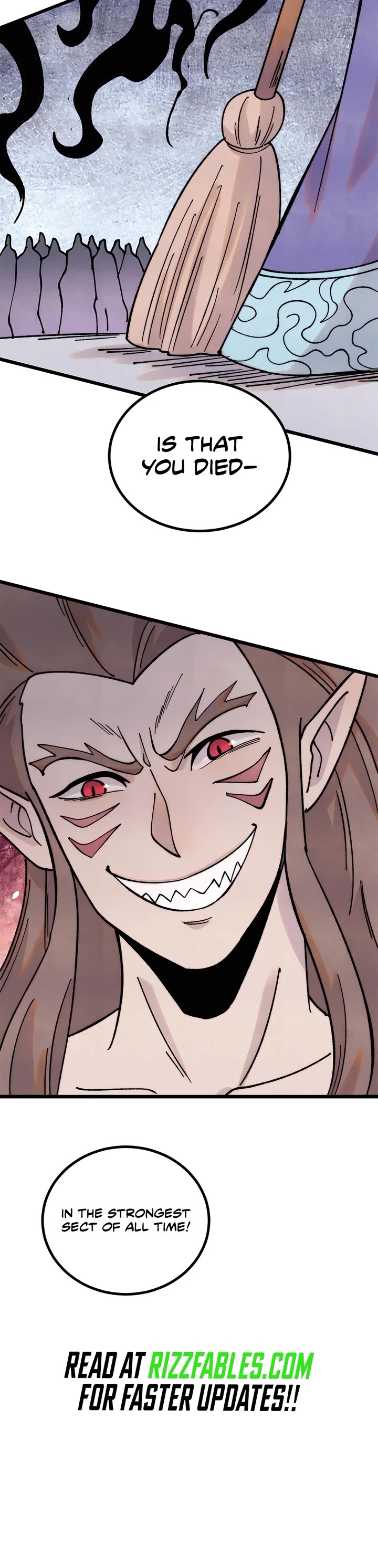 All Hail the Sect Leader Chapter 402 page 26 - Chapter 402