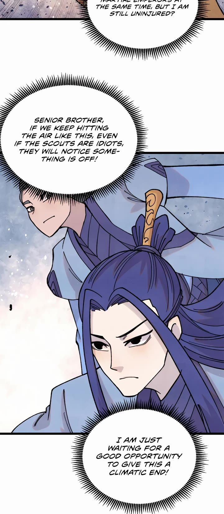 All Hail the Sect Leader Chapter 402 page 3 - Chapter 402