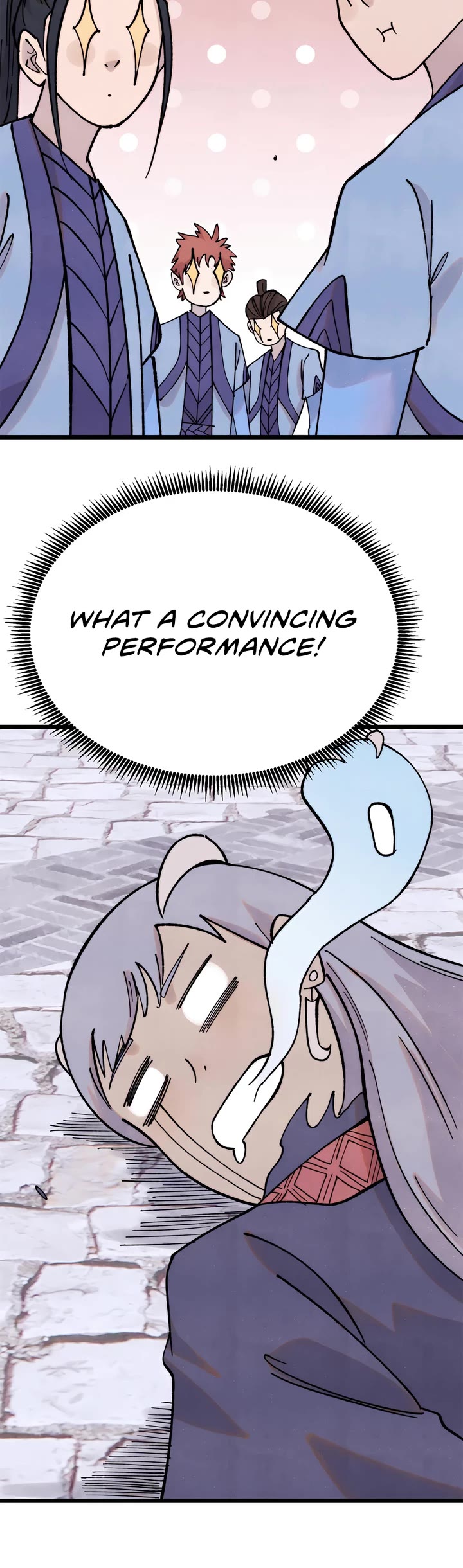 All Hail the Sect Leader Chapter 402 page 7 - Chapter 402