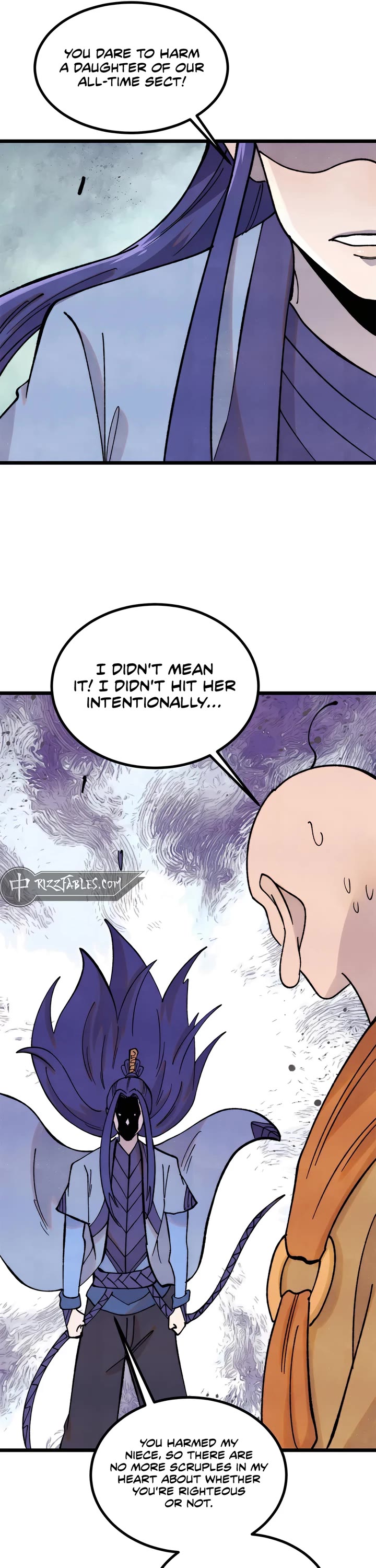 All Hail the Sect Leader Chapter 402 page 8 - Chapter 402
