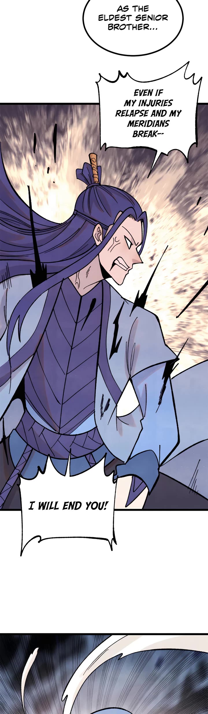 All Hail the Sect Leader Chapter 402 page 9 - Chapter 402