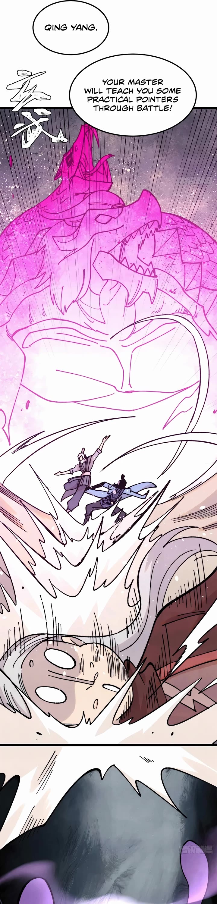 All Hail the Sect Leader Chapter 403 page 11 - Chapter 403