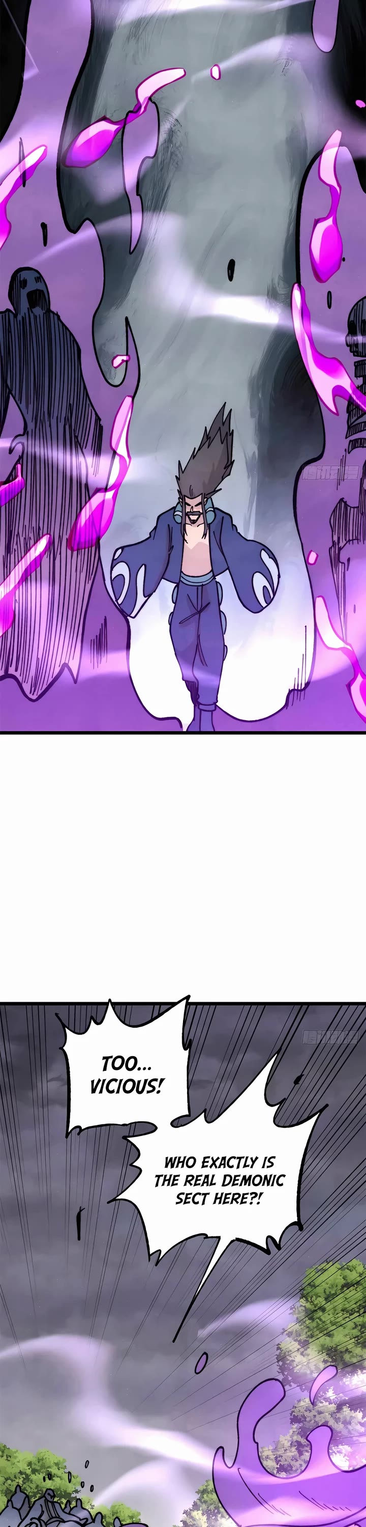 All Hail the Sect Leader Chapter 403 page 12 - Chapter 403