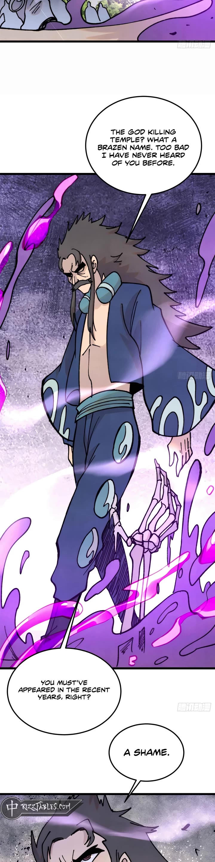 All Hail the Sect Leader Chapter 403 page 13 - Chapter 403
