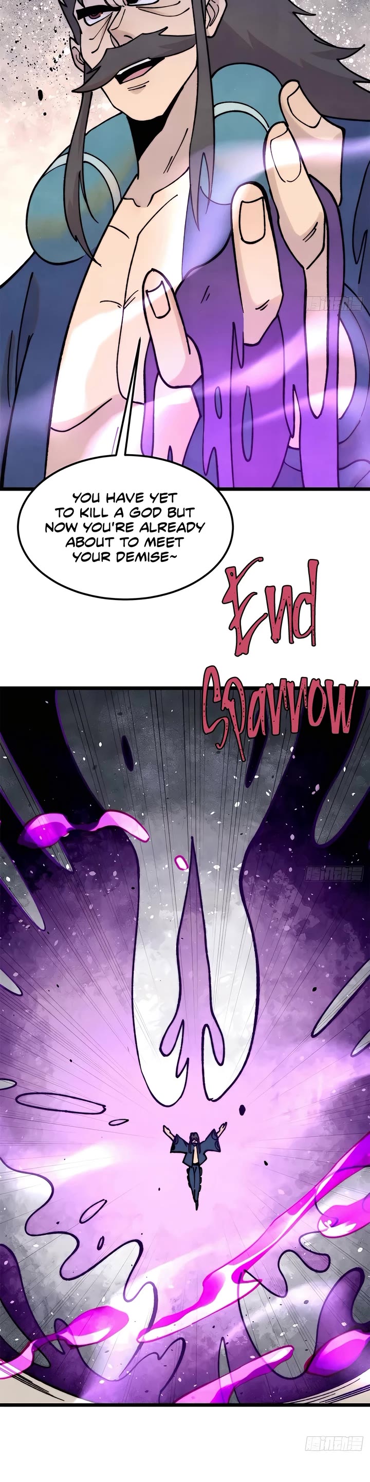 All Hail the Sect Leader Chapter 403 page 14 - Chapter 403