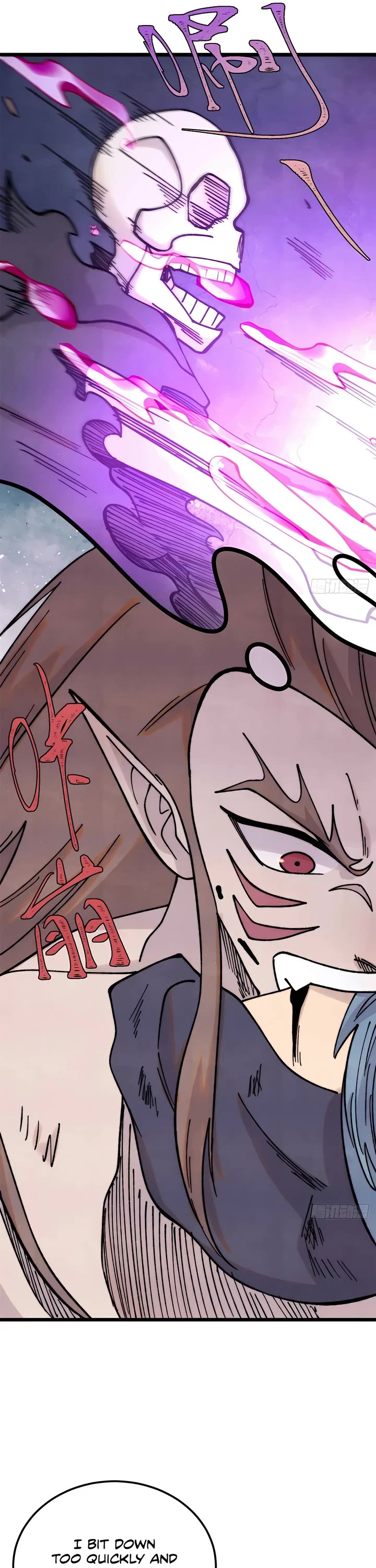 All Hail the Sect Leader Chapter 403 page 15 - Chapter 403