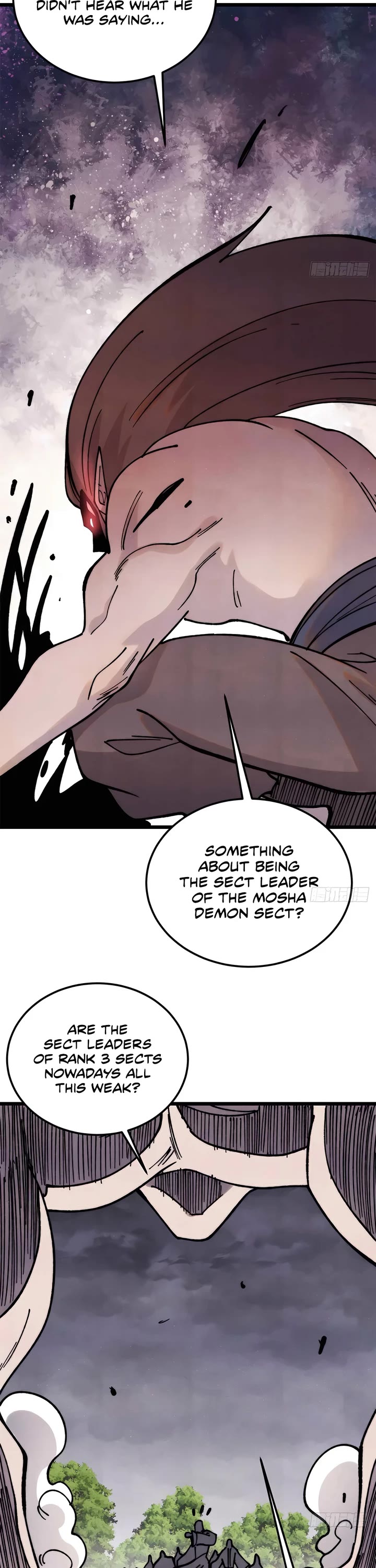 All Hail the Sect Leader Chapter 403 page 16 - Chapter 403