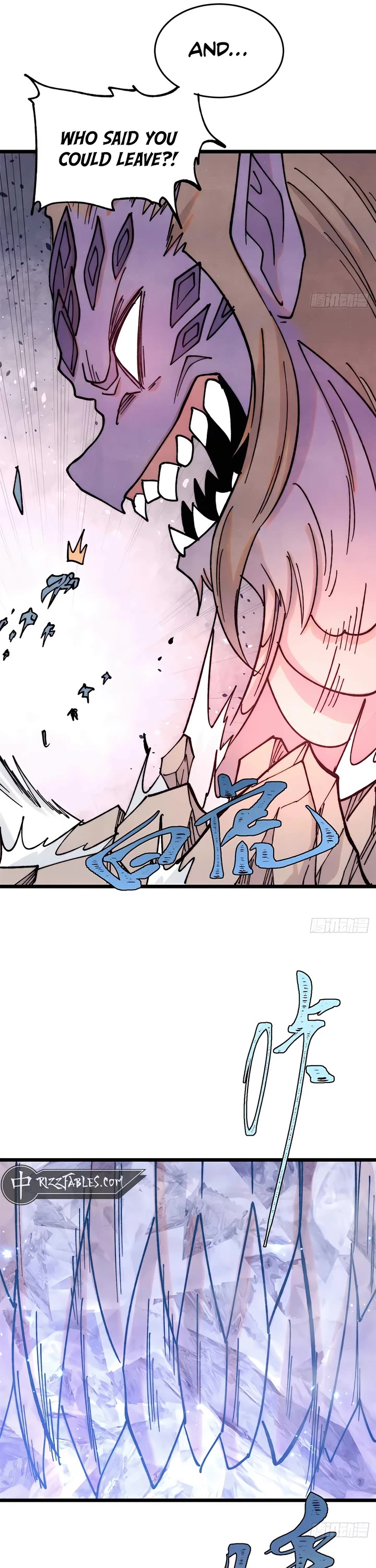All Hail the Sect Leader Chapter 403 page 19 - Chapter 403