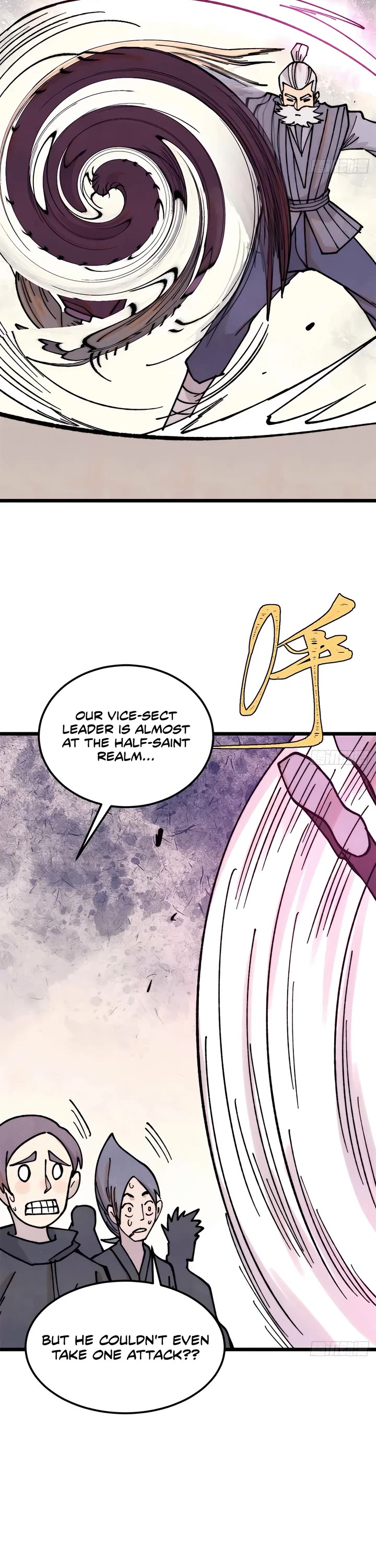 All Hail the Sect Leader Chapter 403 page 2 - Chapter 403
