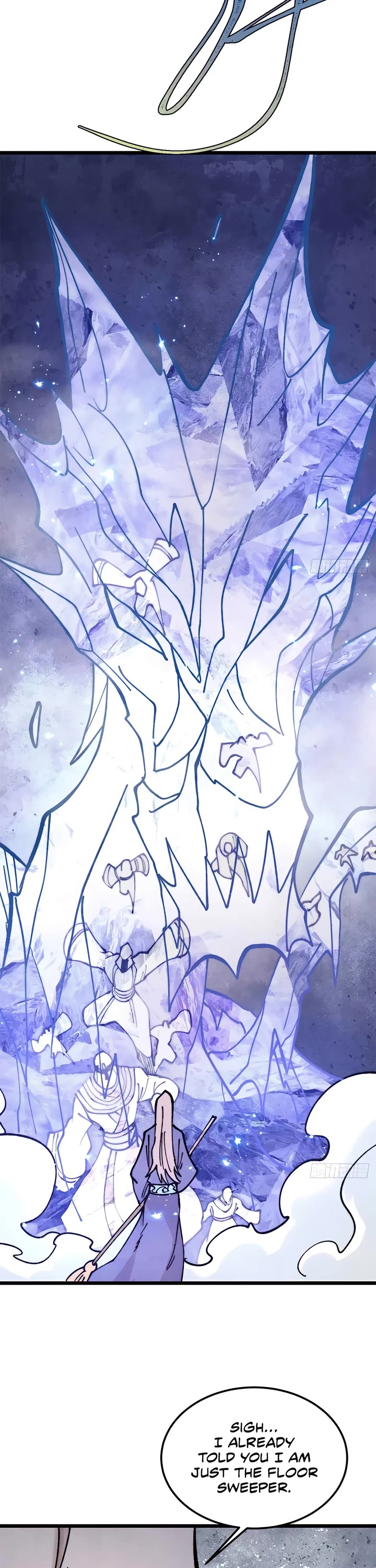 All Hail the Sect Leader Chapter 403 page 20 - Chapter 403