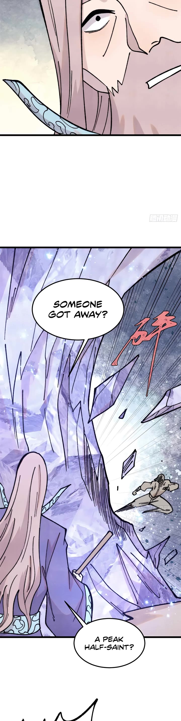 All Hail the Sect Leader Chapter 403 page 22 - Chapter 403