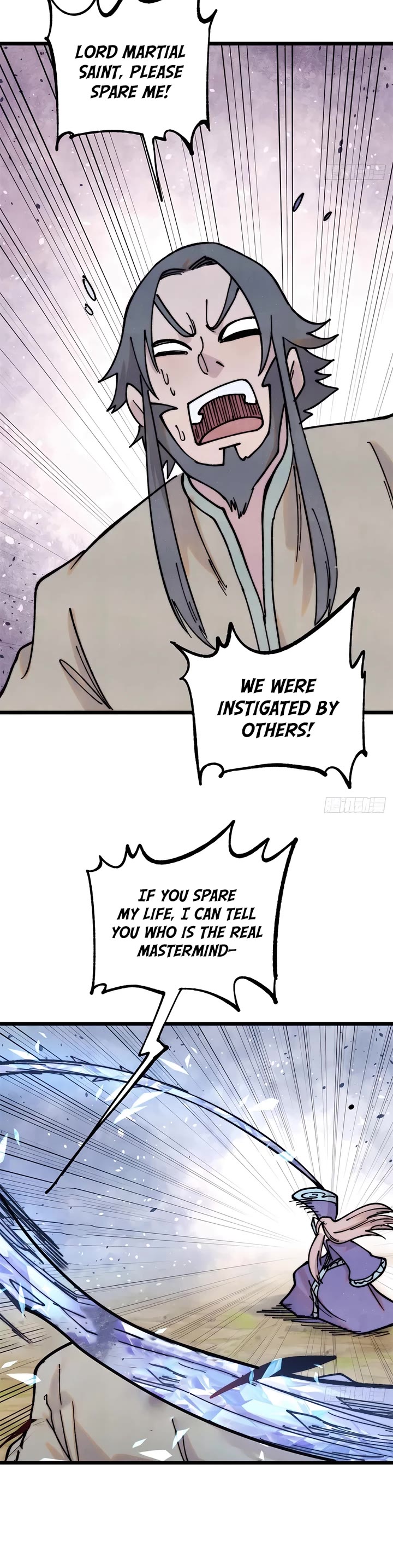 All Hail the Sect Leader Chapter 403 page 23 - Chapter 403