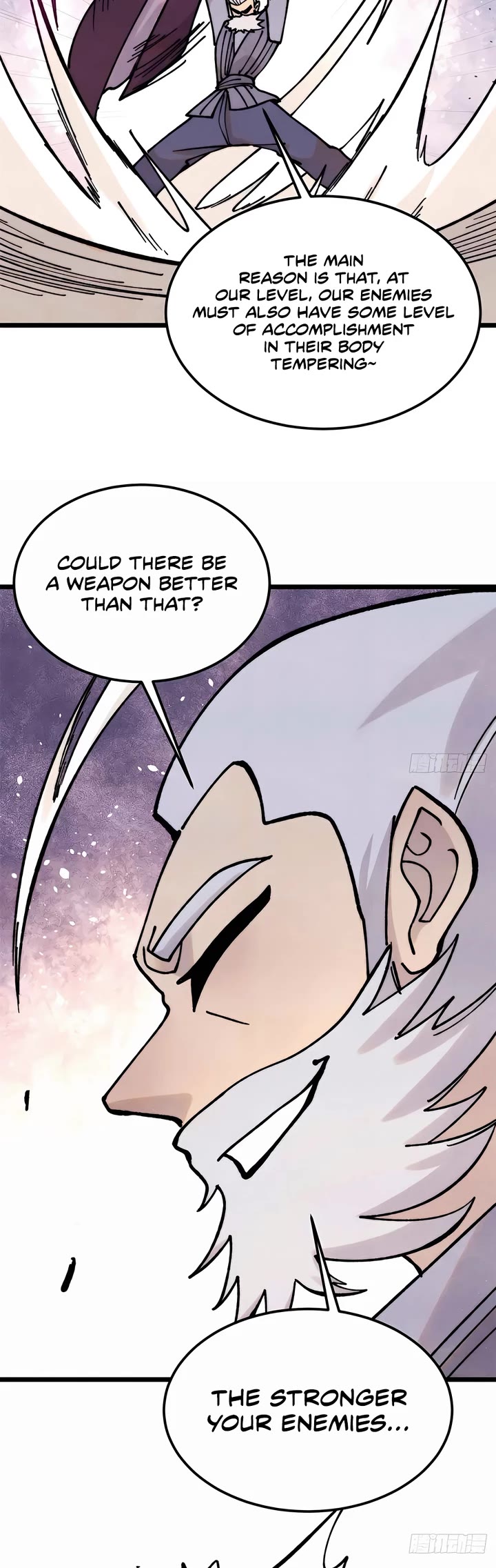 All Hail the Sect Leader Chapter 403 page 4 - Chapter 403
