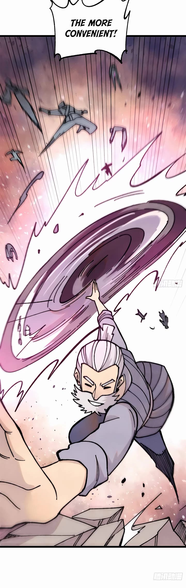 All Hail the Sect Leader Chapter 403 page 5 - Chapter 403