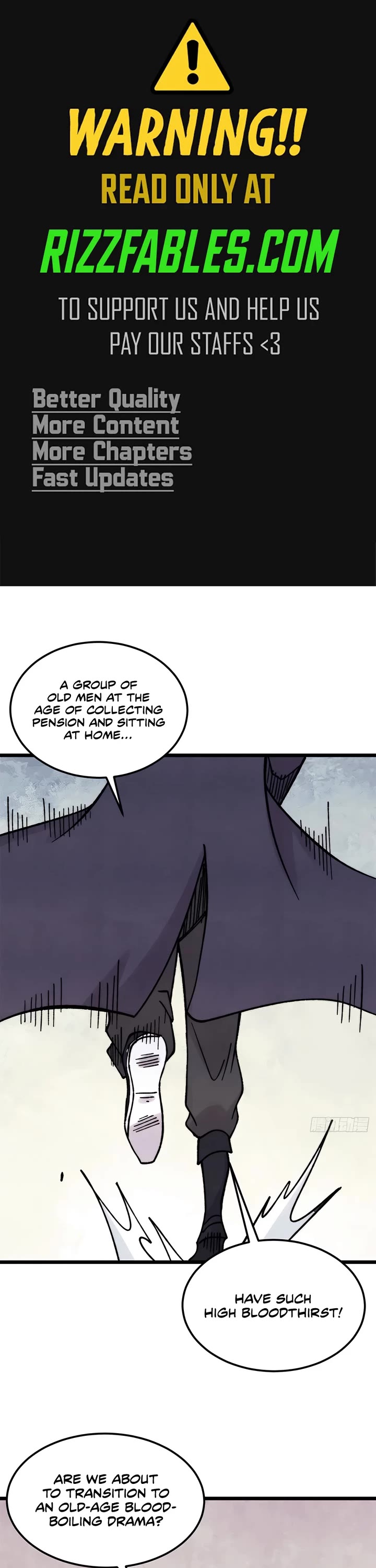 All Hail the Sect Leader Chapter 404 page 1 - Chapter 404