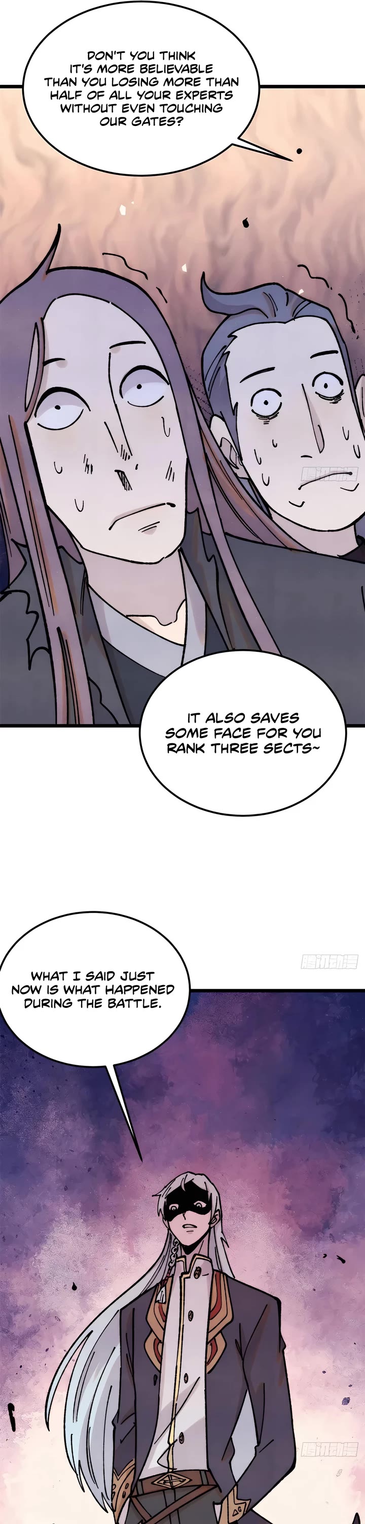 All Hail the Sect Leader Chapter 404 page 10 - Chapter 404