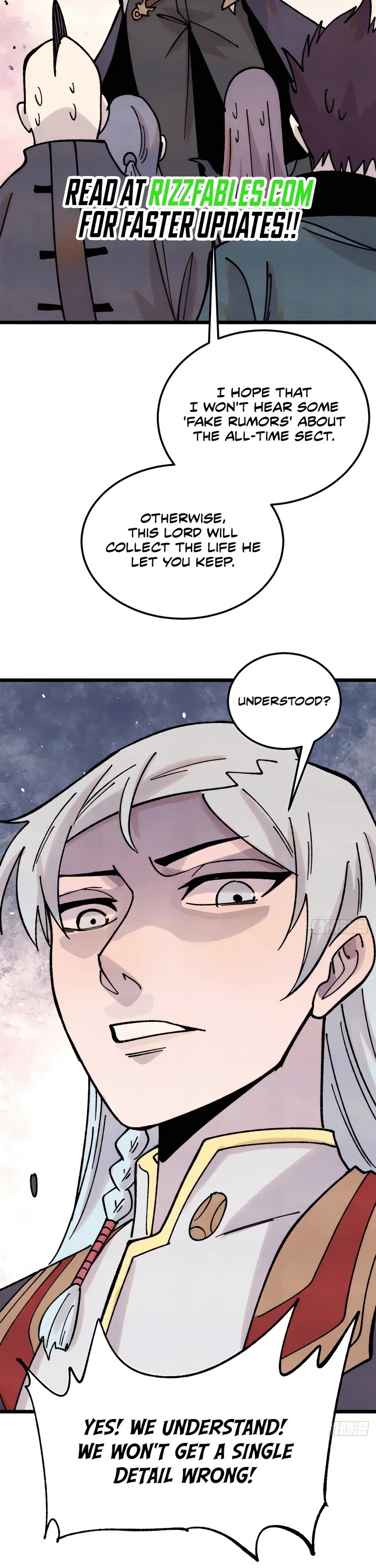 All Hail the Sect Leader Chapter 404 page 11 - Chapter 404
