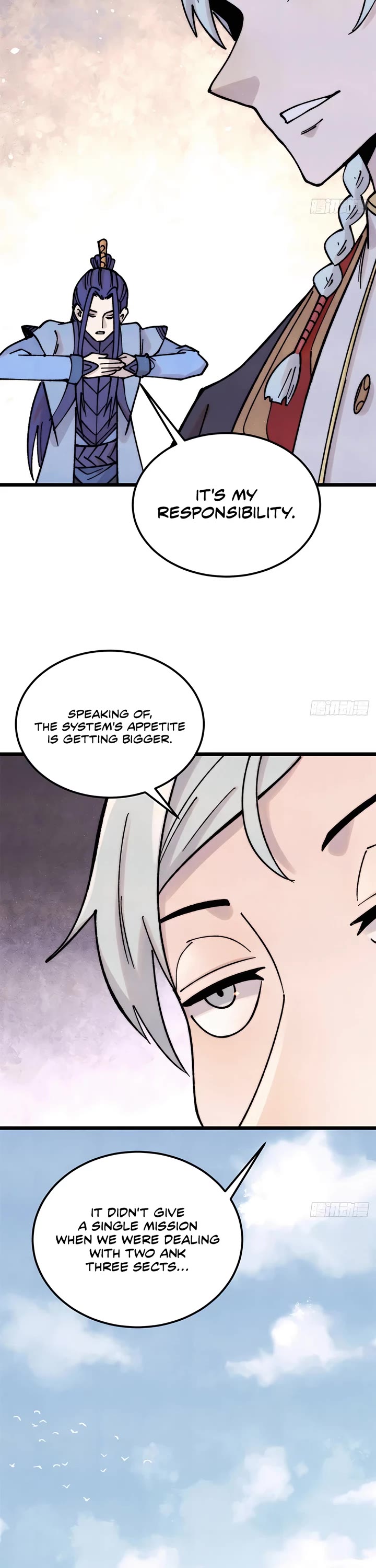 All Hail the Sect Leader Chapter 404 page 15 - Chapter 404