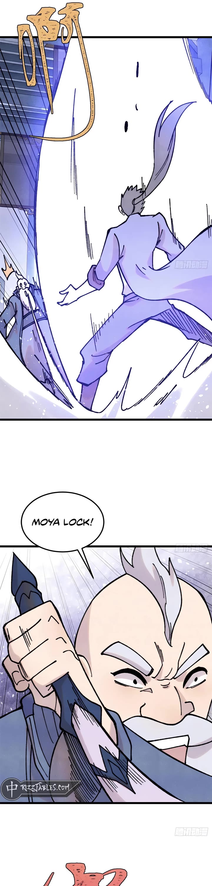 All Hail the Sect Leader Chapter 404 page 18 - Chapter 404
