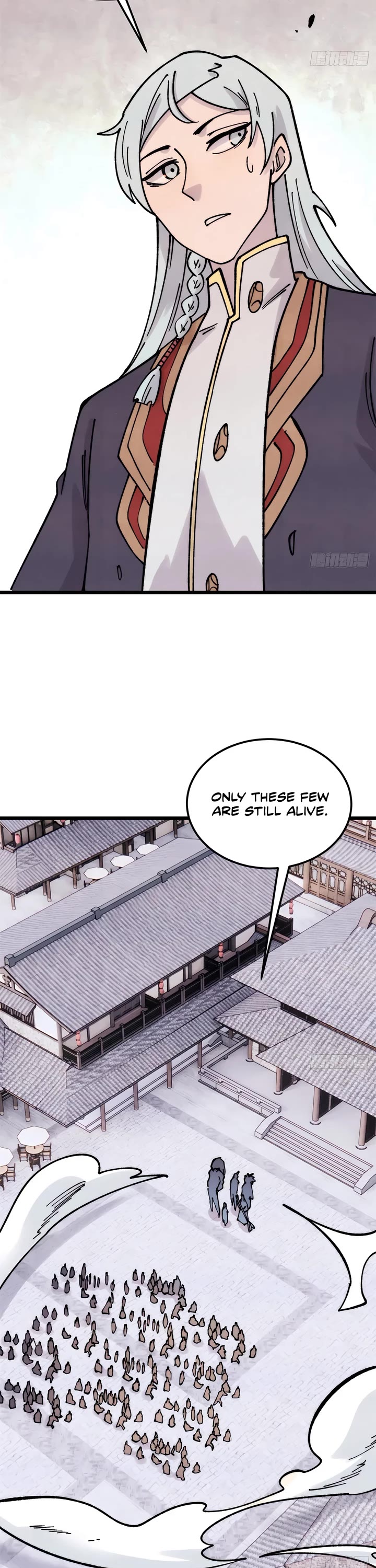 All Hail the Sect Leader Chapter 404 page 2 - Chapter 404