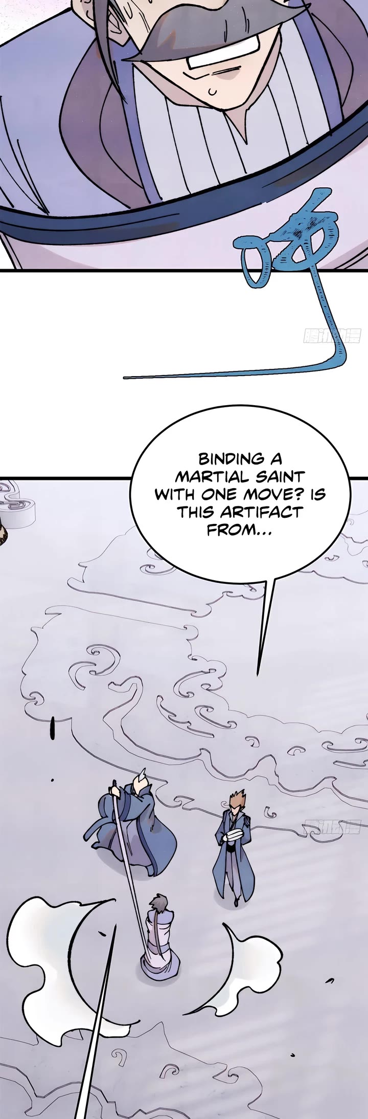All Hail the Sect Leader Chapter 404 page 20 - Chapter 404