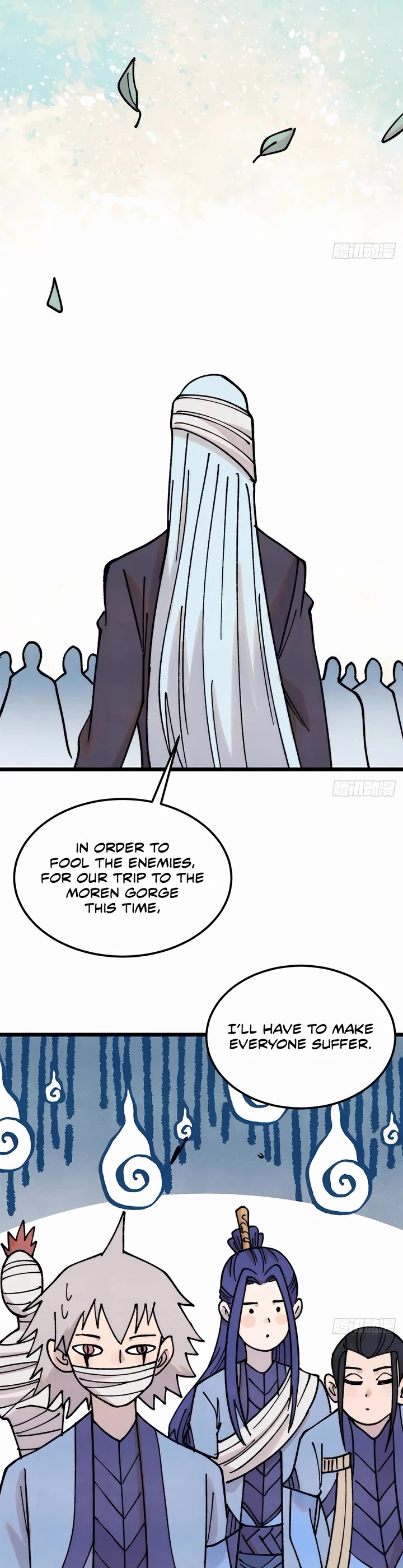 All Hail the Sect Leader Chapter 404 page 23 - Chapter 404