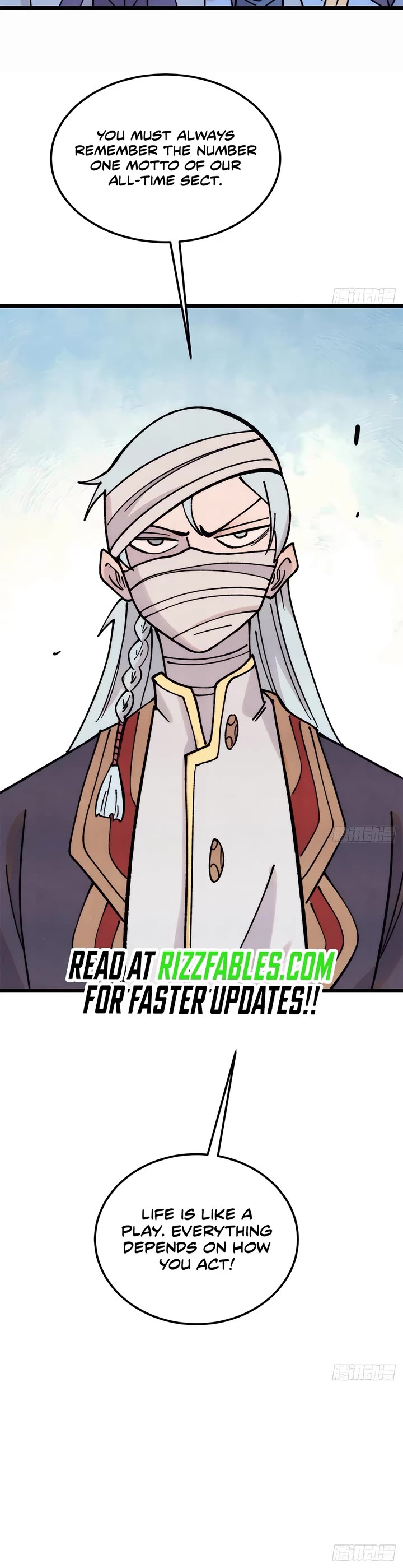 All Hail the Sect Leader Chapter 404 page 24 - Chapter 404