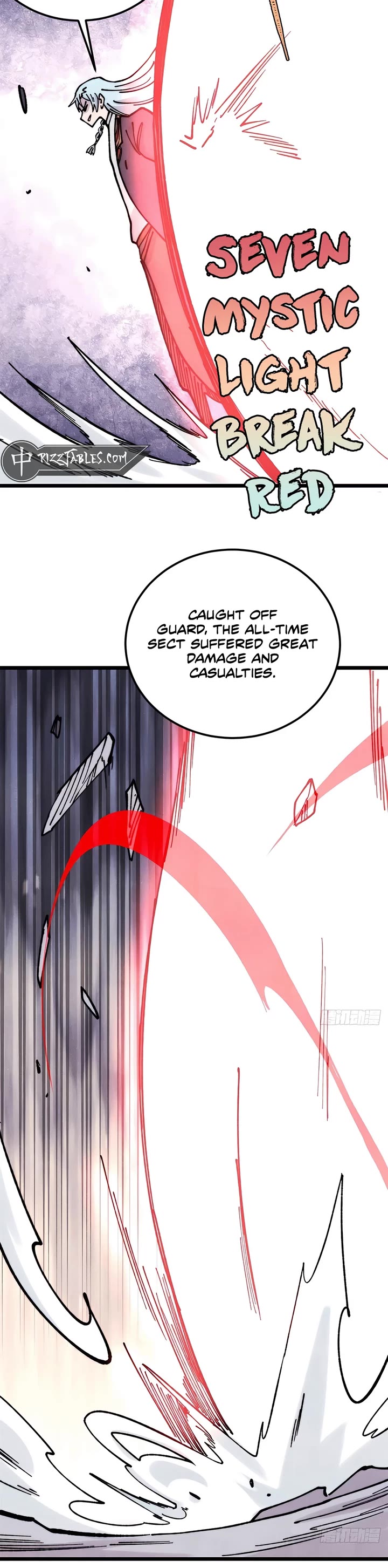 All Hail the Sect Leader Chapter 404 page 4 - Chapter 404