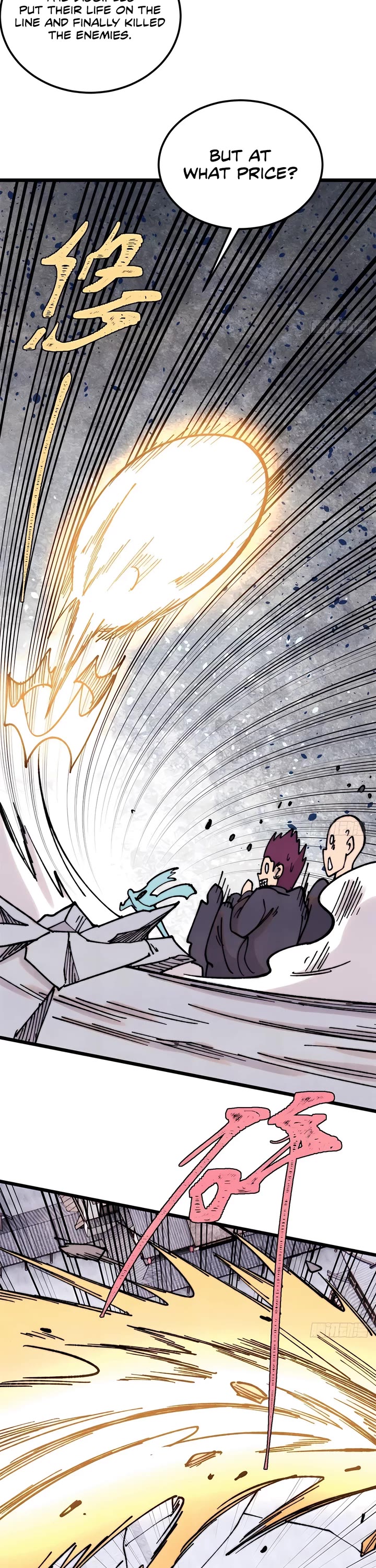All Hail the Sect Leader Chapter 404 page 6 - Chapter 404