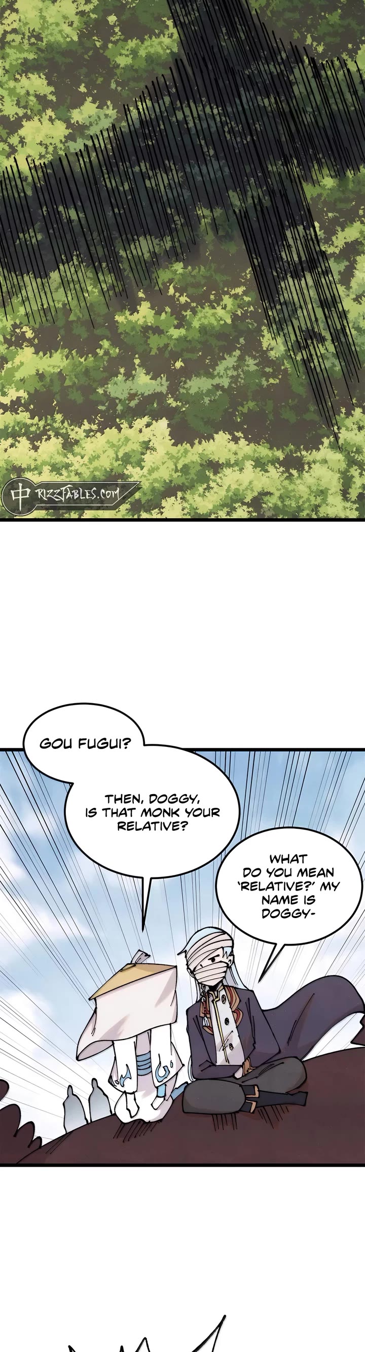 All Hail the Sect Leader Chapter 405 page 17 - Chapter 405