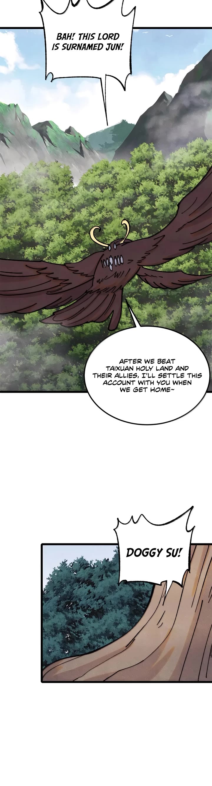 All Hail the Sect Leader Chapter 405 page 18 - Chapter 405