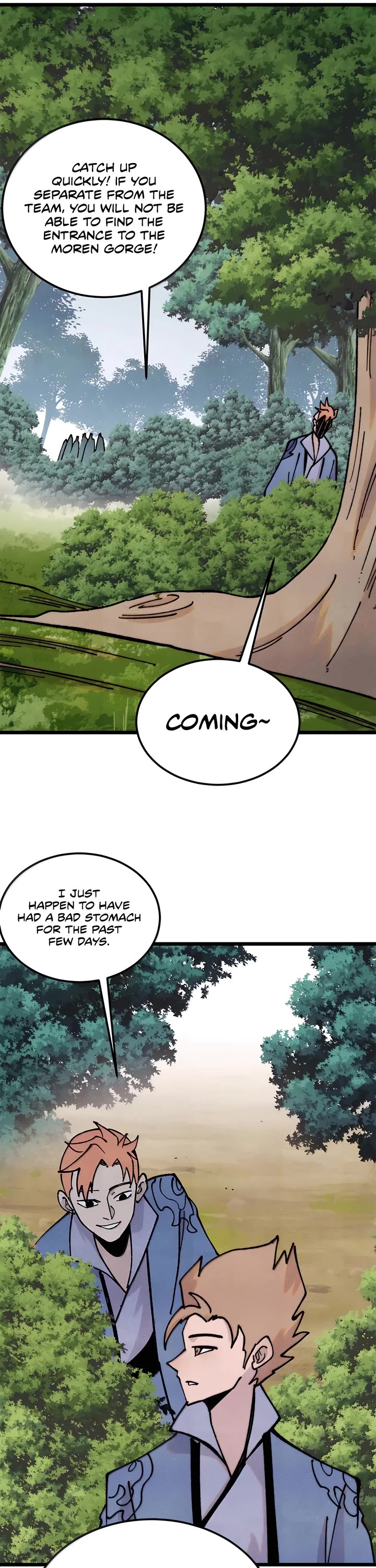 All Hail the Sect Leader Chapter 405 page 19 - Chapter 405