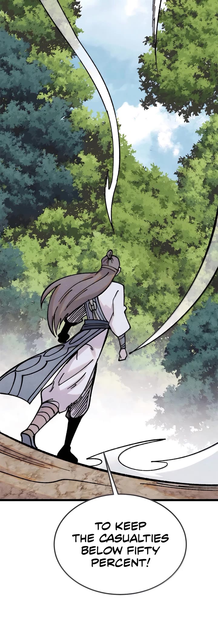 All Hail the Sect Leader Chapter 405 page 24 - Chapter 405