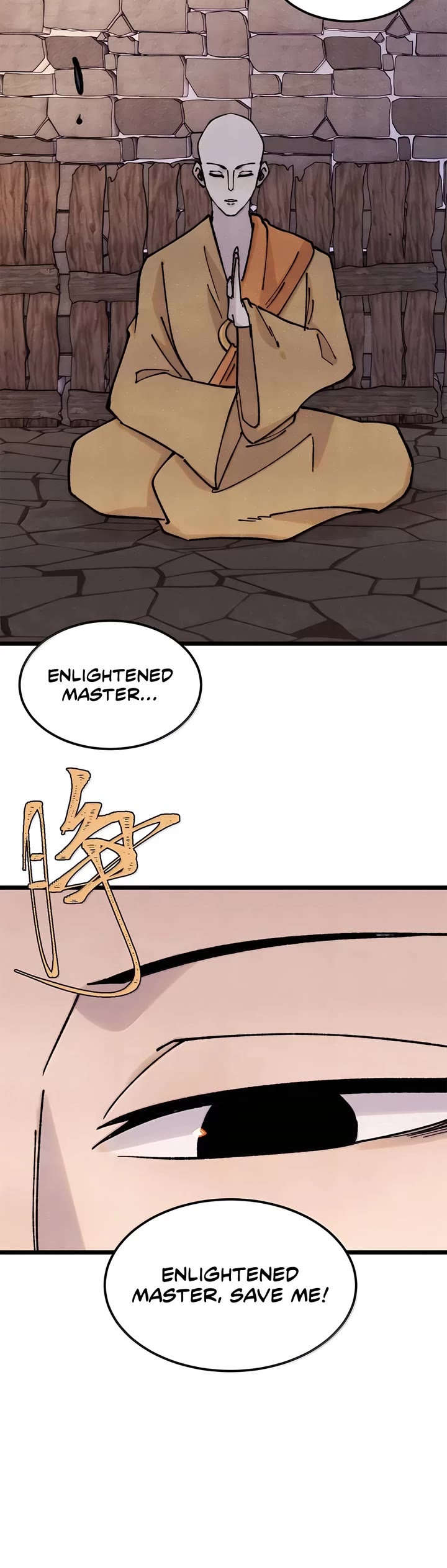 All Hail the Sect Leader Chapter 405 page 3 - Chapter 405