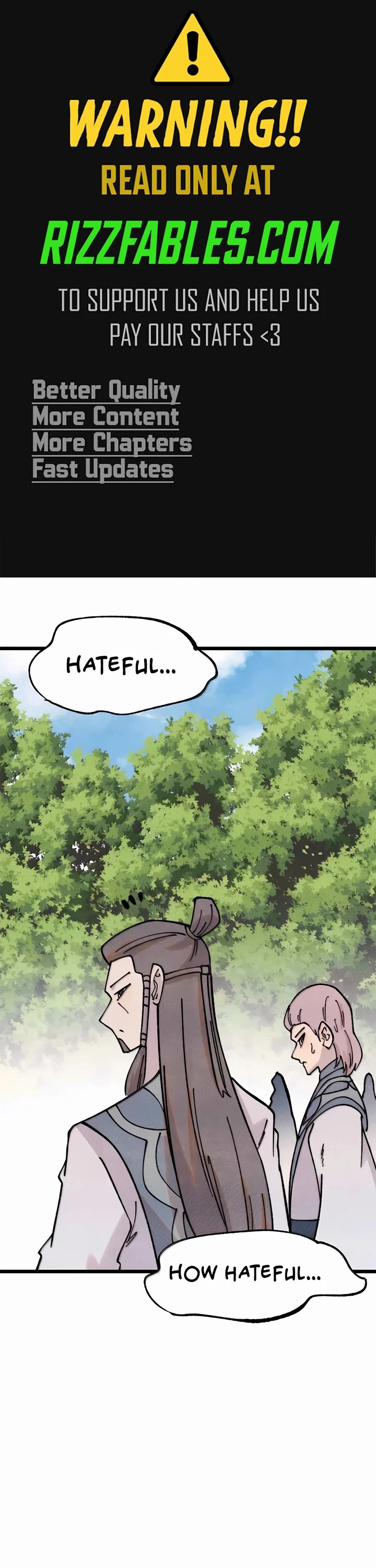 All Hail the Sect Leader Chapter 406 page 1 - Chapter 406