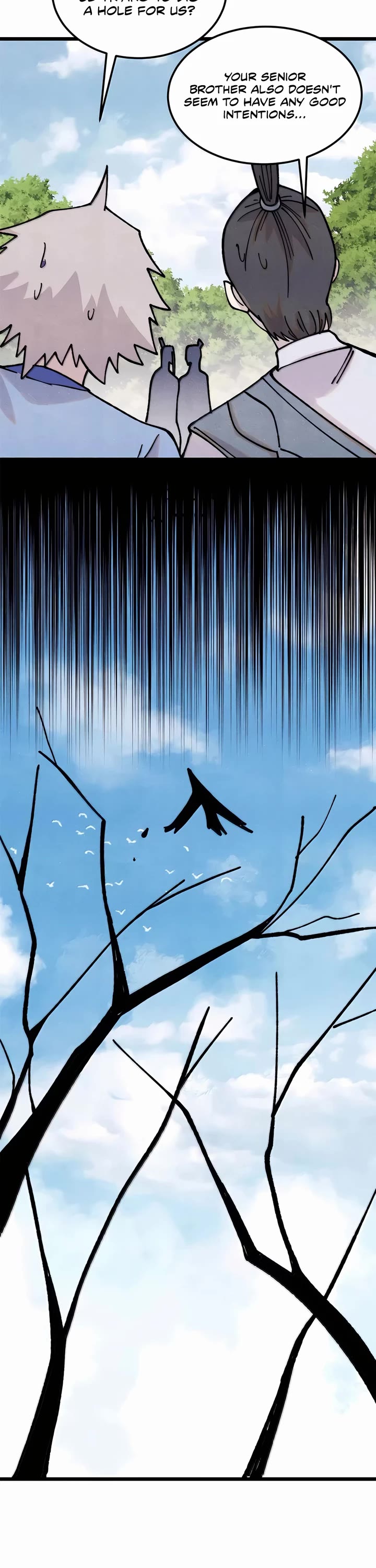 All Hail the Sect Leader Chapter 406 page 11 - Chapter 406
