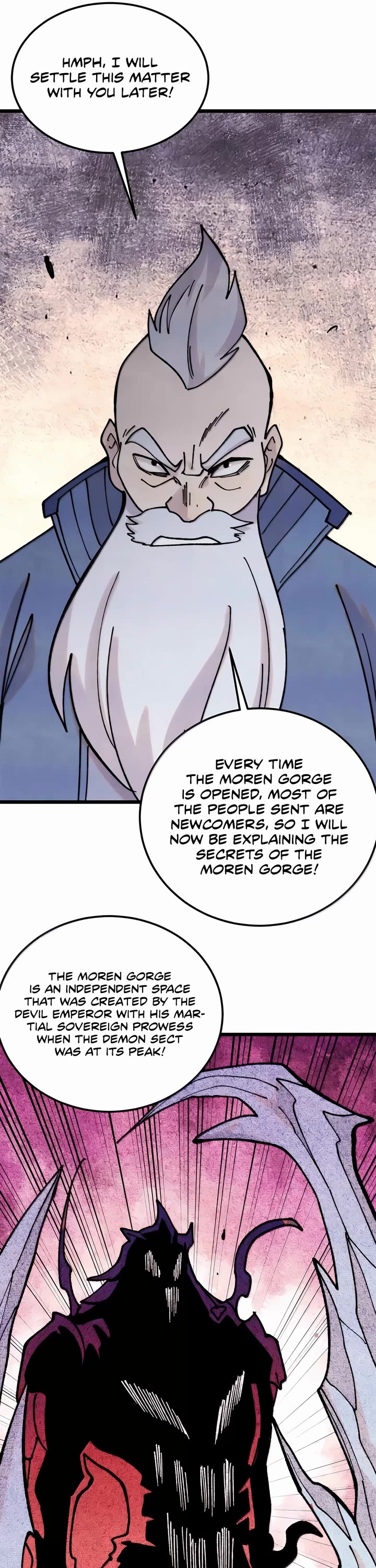 All Hail the Sect Leader Chapter 406 page 15 - Chapter 406