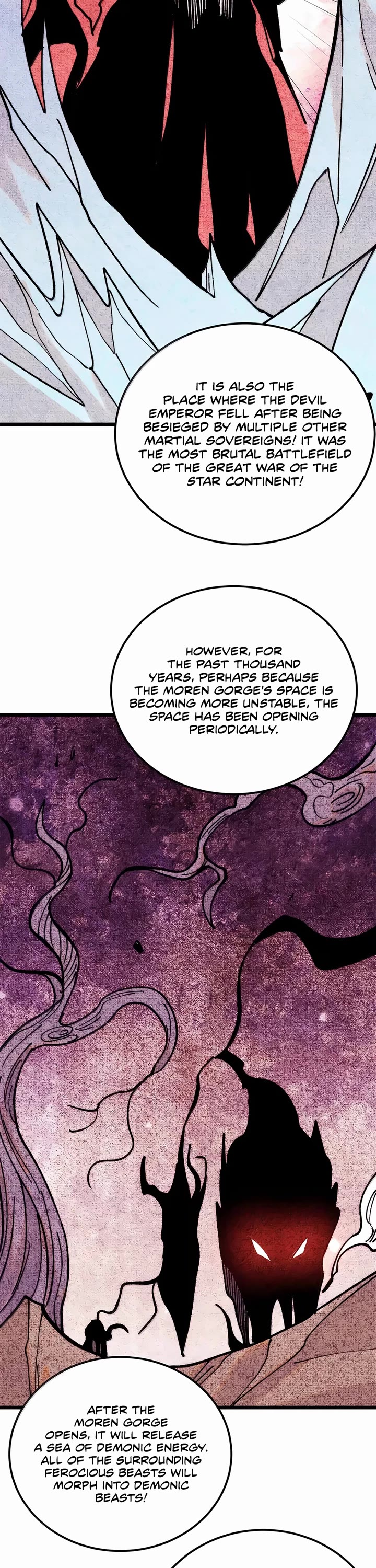 All Hail the Sect Leader Chapter 406 page 16 - Chapter 406