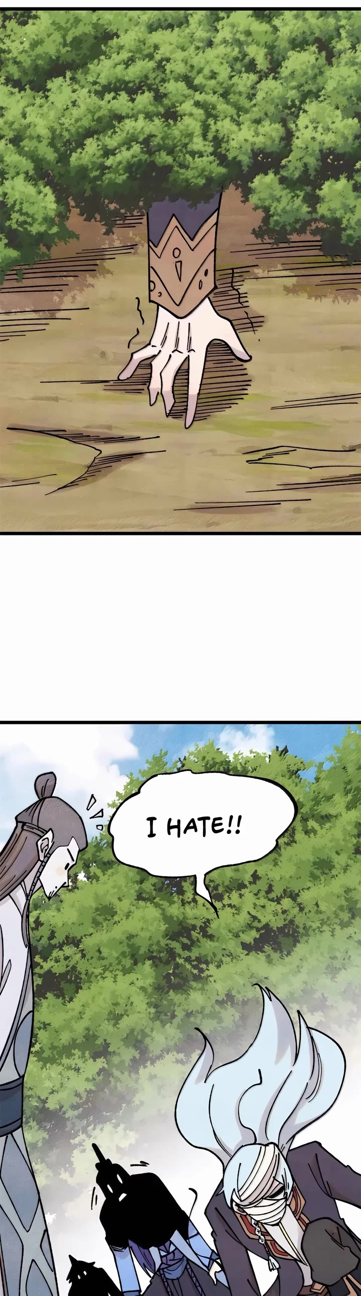All Hail the Sect Leader Chapter 406 page 2 - Chapter 406
